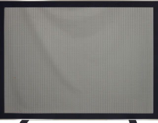 Nolita Rectangle Fireplace Screen Nolita Rectangle Fireplace Screen