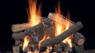 Ponderosa Log Set Ponderosa Log Set