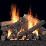 Ponderosa Log Set Ponderosa Log Set