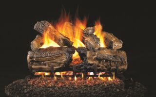 Burnt Split Oak Burnt Split Oak