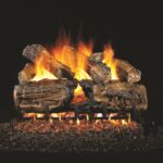 Burnt Split Oak Burnt Split Oak