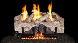 Charred Alpine Birch Charred Alpine Birch