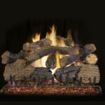 Charred Grizzly Oak Charred Grizzly Oak