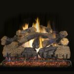 Charred Grizzly Oak Charred Grizzly Oak