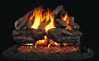 Charred Red Oak Charred Red Oak