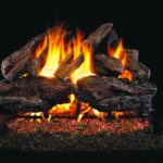 Charred Red Oak Charred Red Oak