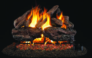 Charred Red Oak Charred Red Oak