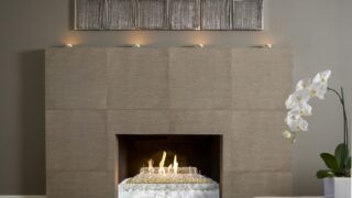 Fire Glass with G21 Burner Fire Glass with G21 Burner