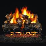 Burnt Rustic Oak Burnt Rustic Oak