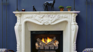 Valley Oak with G8E Burner Valley Oak with G8E Burner