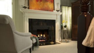 Charred Evening Fyre with G18 Burner Charred Evening Fyre with G18 Burner