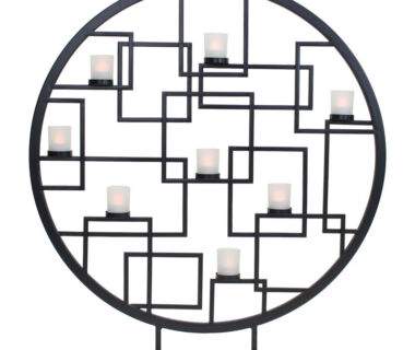 Reflections Tea Light Summer Fireplace Screen Reflections Tea Light Summer Fireplace Screen