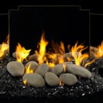 River Rocks & Fire Glass River Rocks & Fire Glass