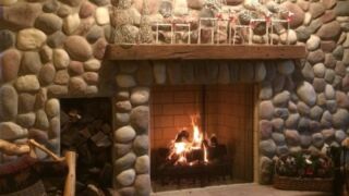 Rustic Barn Wood Shelf Mantel Rustic Barn Wood Shelf Mantel