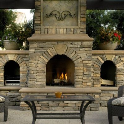 Sequoia Rustic Ledge Sequoia Rustic Ledge