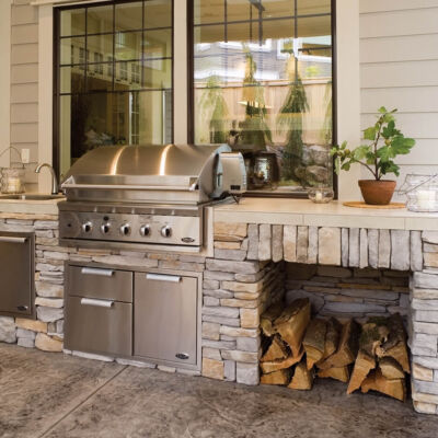 Southern Ledgstone Fog Southern Ledgstone Fog