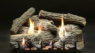 Super Stacked Wildwood Log Set Super Stacked Wildwood Log Set