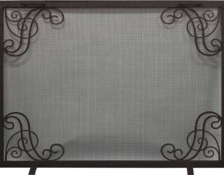 Symphony Traditional Fireplace Screen Symphony Traditional Fireplace Screen