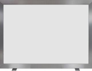 Tribeca Rectangle Fireplace Screen