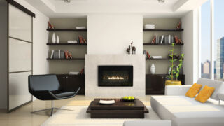 Vent Free Loft Fireplace VFL Vent Free Loft Fireplace VFL