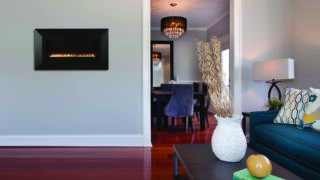 Vent Free Boulevard SL VFSL30 with Mitered front Vent Free Boulevard SL VFSL30