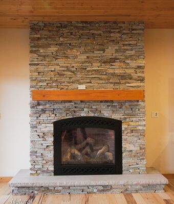 Virginia Ledgestone Virginia Ledgestone