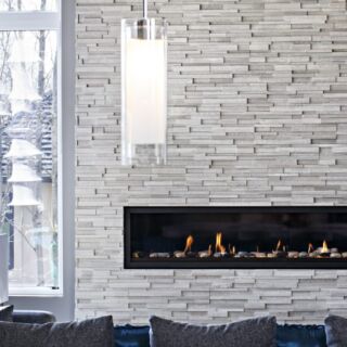 White Birch Honed Panel White Birch Honed Panel