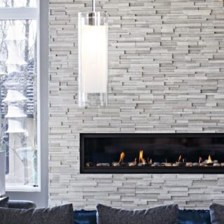 White Birch Honed Panel White Birch Honed Panel