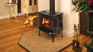 Aderlea T4 Classic Wood Burning Stove Aderlea T4 Classic Wood Burning Stove