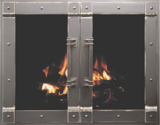 The Artisan with Hot Roll Natural Finish The Artisan with Hot Roll Natural Finish