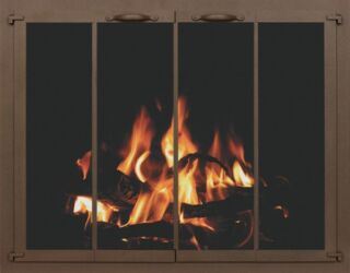 Bar Iron Air Seal in Weathered Brown Bar Iron Air Seal in Weathered Brown