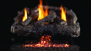 Charred Frontier Oak Charred Frontier Oak