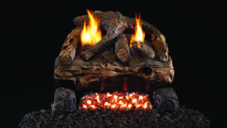 Evening Fyre Split Evening Fyre Split