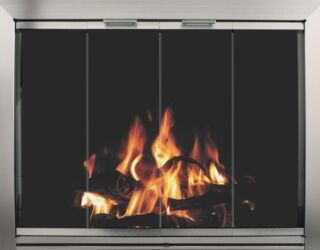 The Avalon with Brite Nickel Finish The Avalon with Brite Nickel Finish