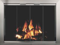 The Avalon with Brite Nickel Finish The Avalon with Brite Nickel Finish