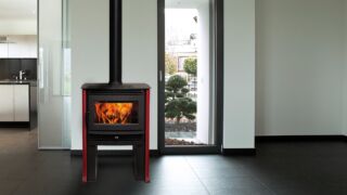 Neo 2.5 Wood Burning Stove Neo 2.5 Wood Burning Stove
