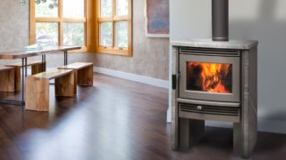 Neostone 1.6 Wood Burning Stove Neostone 1.6 Wood Burning Stove