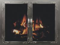 Old World Door in Hot Roll Natural Old World Door in Hot Roll Natural