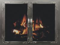 Old World Door in Hot Roll Natural Old World Door in Hot Roll Natural