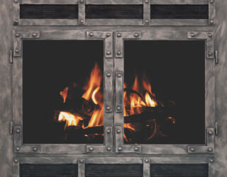 Old World Reface Zero Clearance in Burnished Bronze Old World Reface Zero Clearance in Burnished Bronze