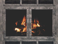 Old World Reface Zero Clearance in Burnished Bronze Old World Reface Zero Clearance in Burnished Bronze