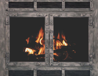 Old World Reface Zero Clearance in Burnished Bronze Old World Reface Zero Clearance in Burnished Bronze