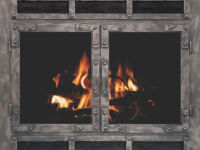 Old World Reface Zero Clearance in Burnished Bronze Old World Reface Zero Clearance in Burnished Bronze