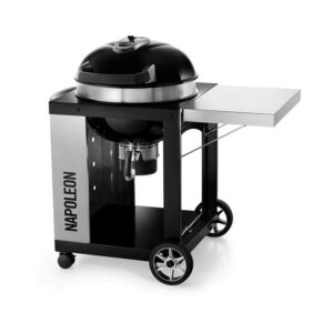 Pro Charcoal Kettle Cart Grill Pro Charcoal Kettle Cart Grill