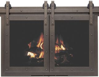 Sliding Door in Copper Vein Sliding Door in Copper Vein