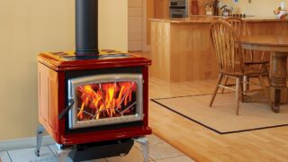 Spectrum Classic LE Wood Burning Stove Spectrum Classic LE Wood Burning Stove
