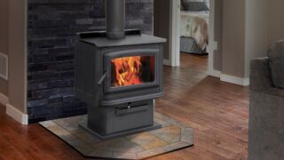 Super 27 LE Wood Burning Stove Super 27 LE Wood Burning Stove
