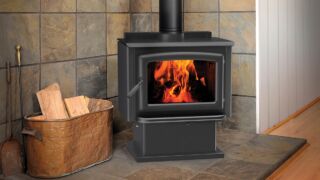 Vista LE Wood Burning Stove Vista LE Wood Burning Stove