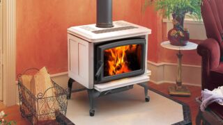 Vista Classic LE Wood Burning Stove Vista Classic LE Wood Burning Stove