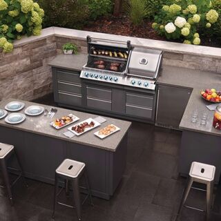 Napoleon Oasis Outdoor Kitchen Napoleon Oasis Outdoor Kitchen